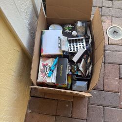 Bunch Of Smokeshop Stuff All New 