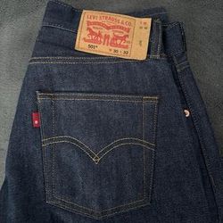 501 Levi's 36.32