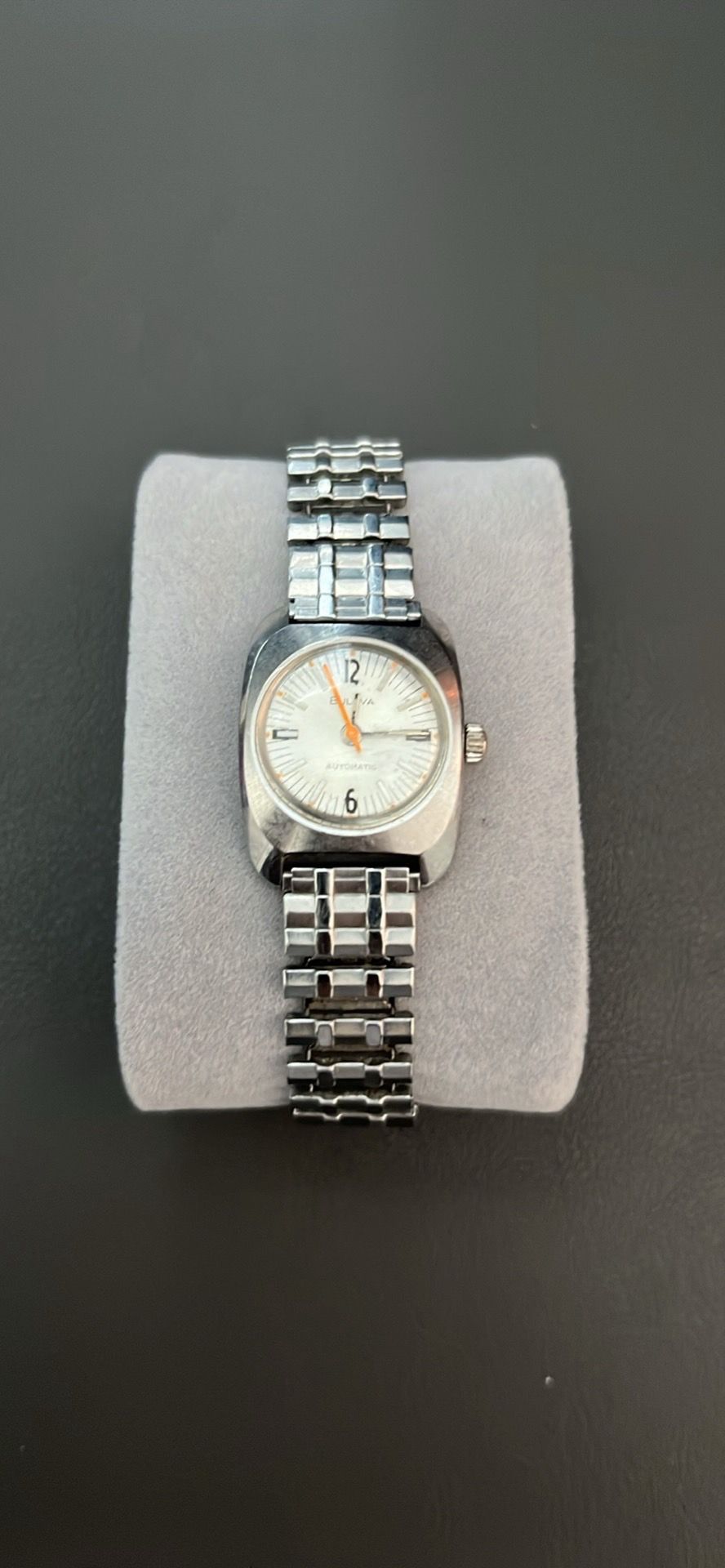 Vintage 1970s Bulova Women’s Watch