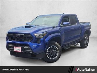 2025 Toyota Tacoma Hybrid