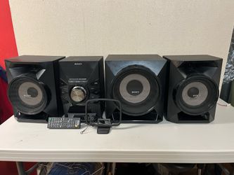 Sony MHC-EC919iP