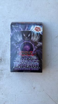 Yu-Gi-Oh Trading Card
