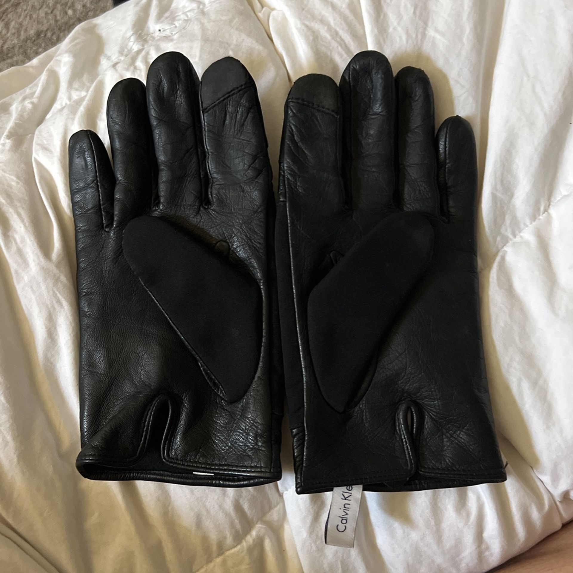Leather Gloves