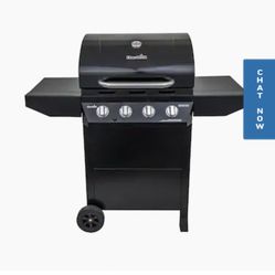 CHAIR BROILER GRILL GAS 4 BURNER BRAND NEW