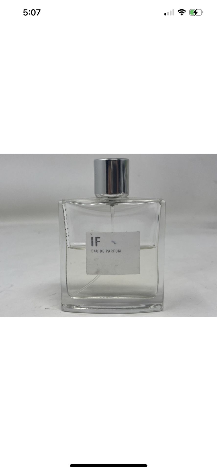 APOTHIA IF Eau De Parfum Los Angeles 1.7oz Rare **Check Photos