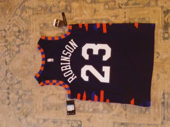 New York Knicks Jersey (Robinson) for Sale in Queens, NY - OfferUp