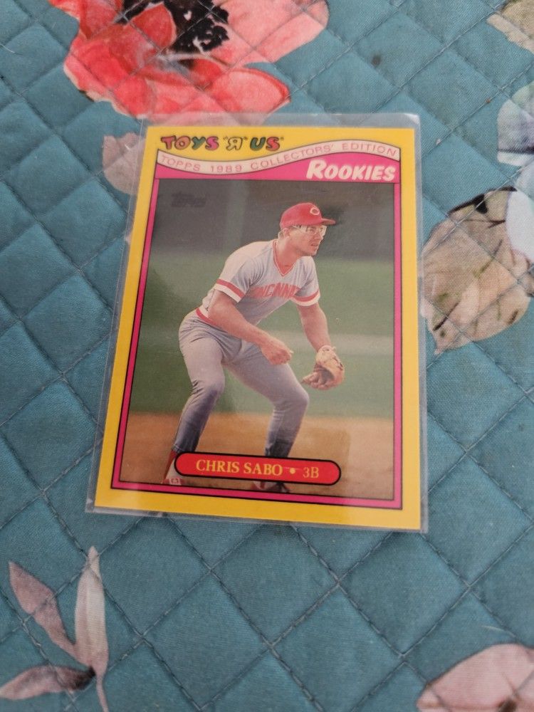 Cincinnati Reds BASEBALL CARDS LOT 