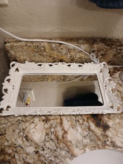 Decorative Mirror Tray
