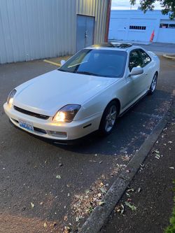 2000 Honda prelude 5th generation