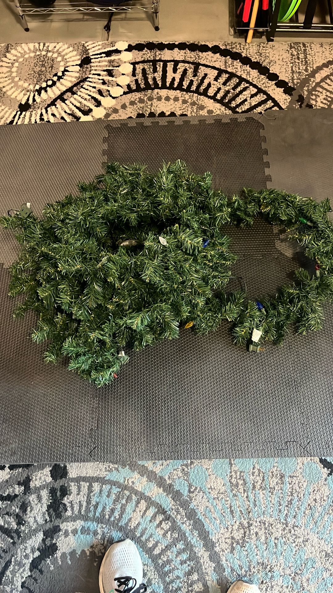 Christmas Garland