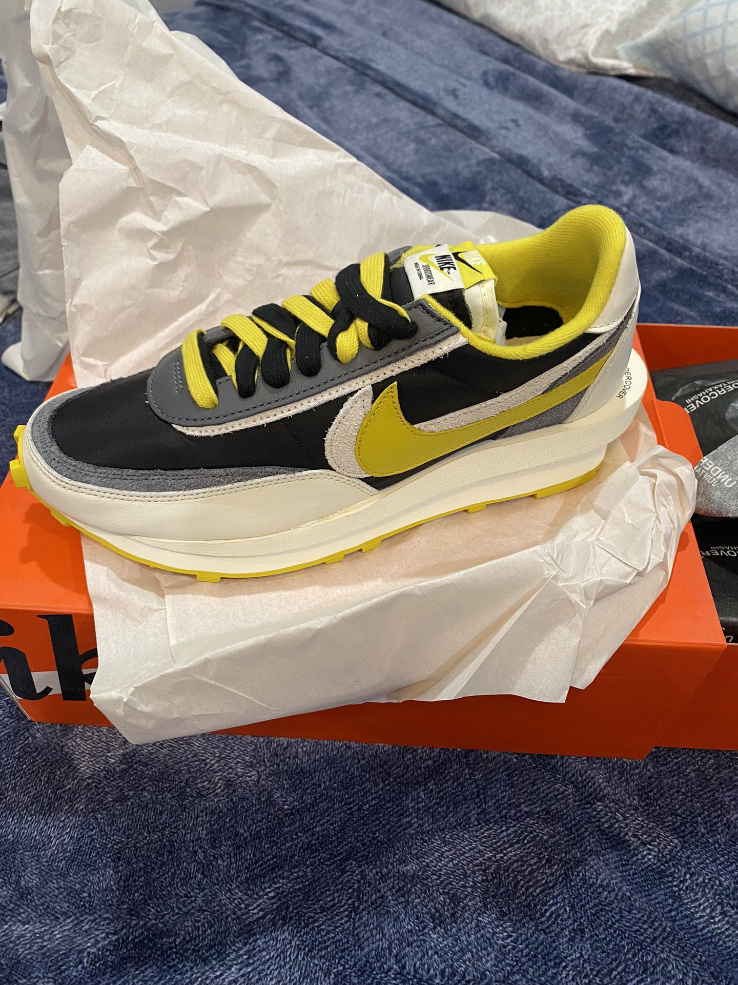 Nike LDWaffle Sacai x Undercover Sz 9M
