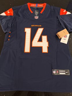 Denver Broncos Sutton Blue Jersey