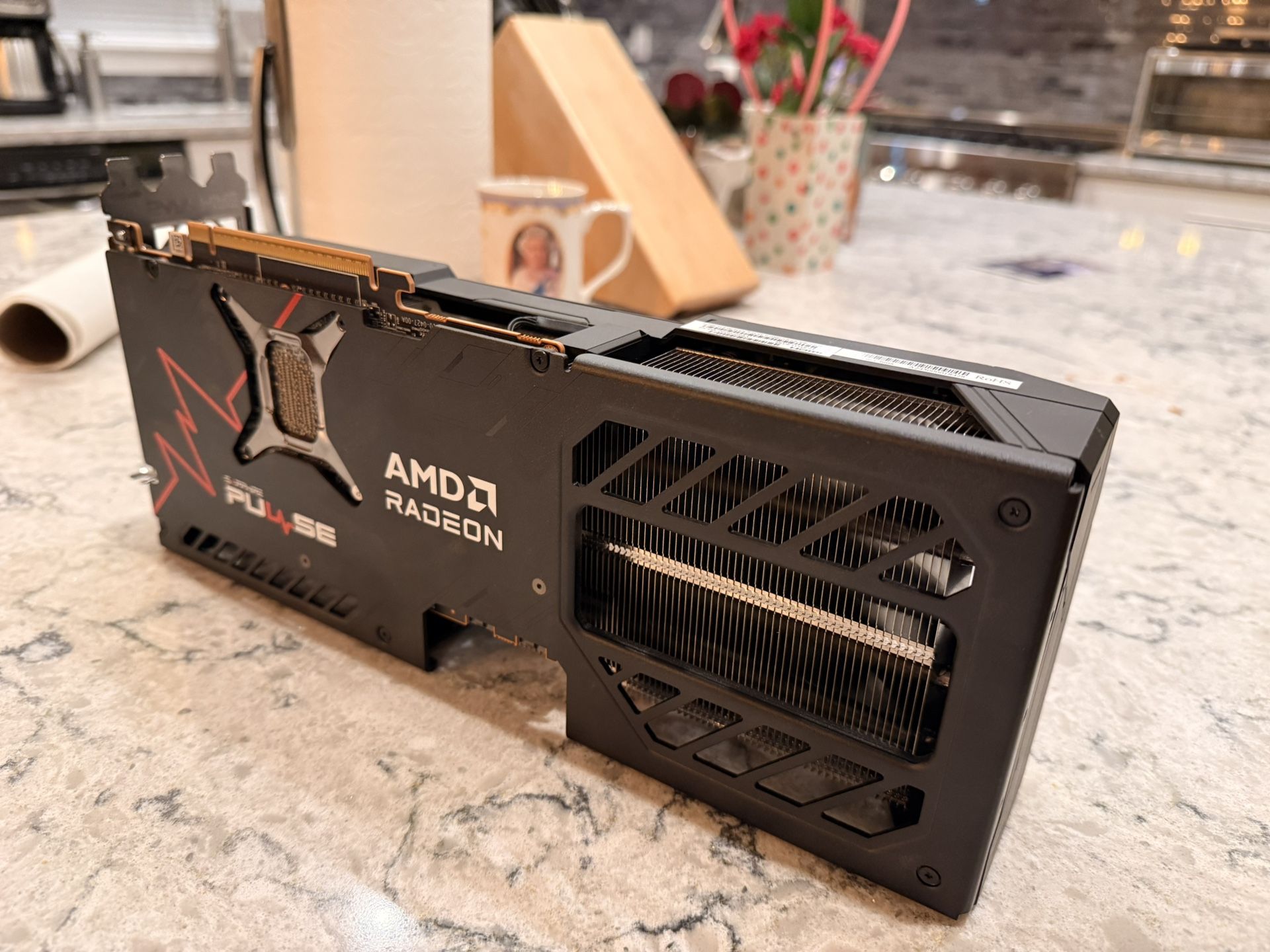 Sapphire Pulse RX 9070XT