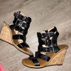 Express wedge Heels