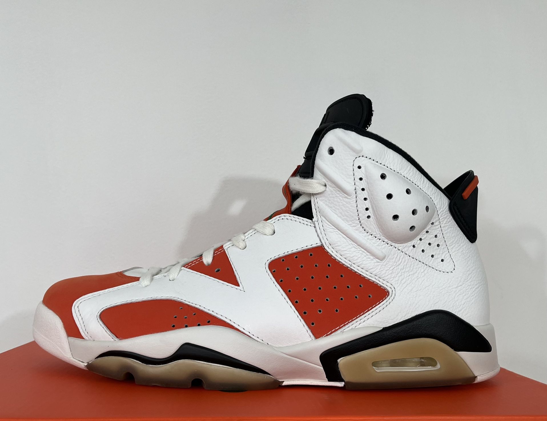 Jordan 6 Gatorade Size 11.5 Brand New
