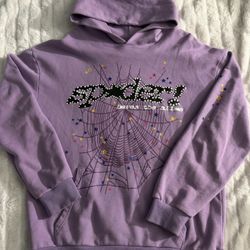 Spider Hoodie