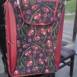 Suitcase/ Maleta Grande