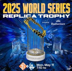 💙 Giants vs Dodgers Series ⚾️ $95 each