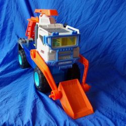 Matchbox Color Changes Carwash 