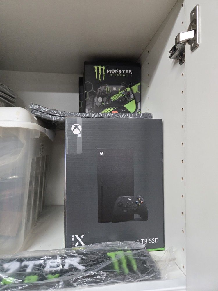 Xbox Series X 1tb
