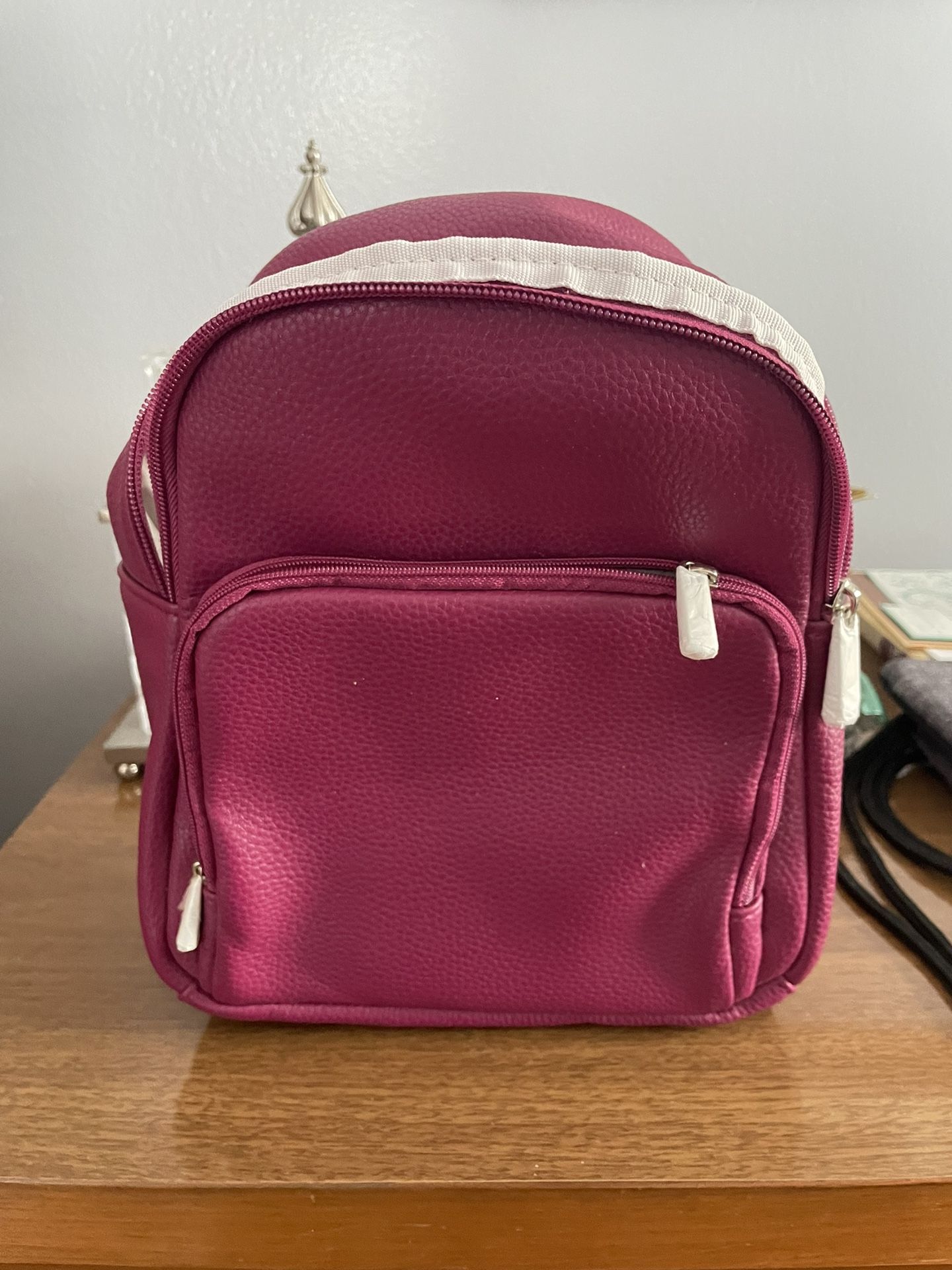 Thirty One Mini Backpack Marroon