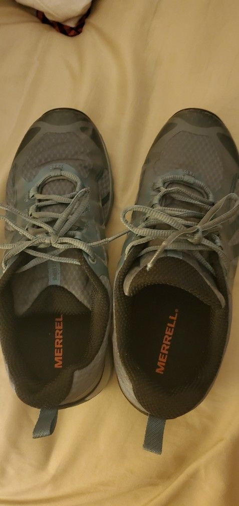 Merrell Water Resistant Hiking Shoe