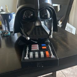 Death Vader Helmet