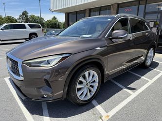 2019 INFINITI QX50