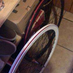 Fixie Wheels