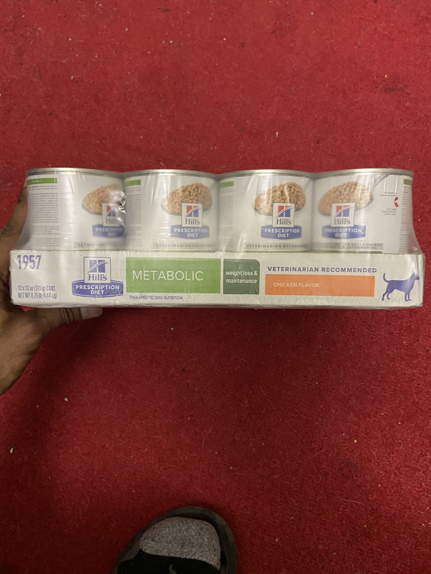 Hills Dog Food (Expires 11/2026)