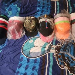 Lot Of Hats