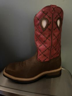 Cowboy Work Boots
