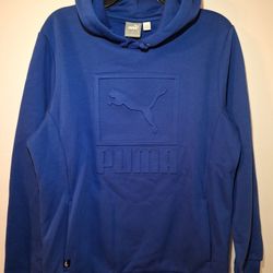 Puma Mens Hoodie Size M