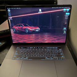 Mack Book Pro 16 Inch 512 Gb 