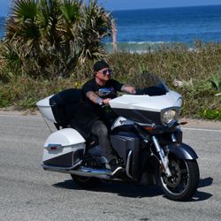 2015 Victory Cross Country Tour