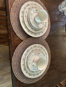 Noritake Frolic China