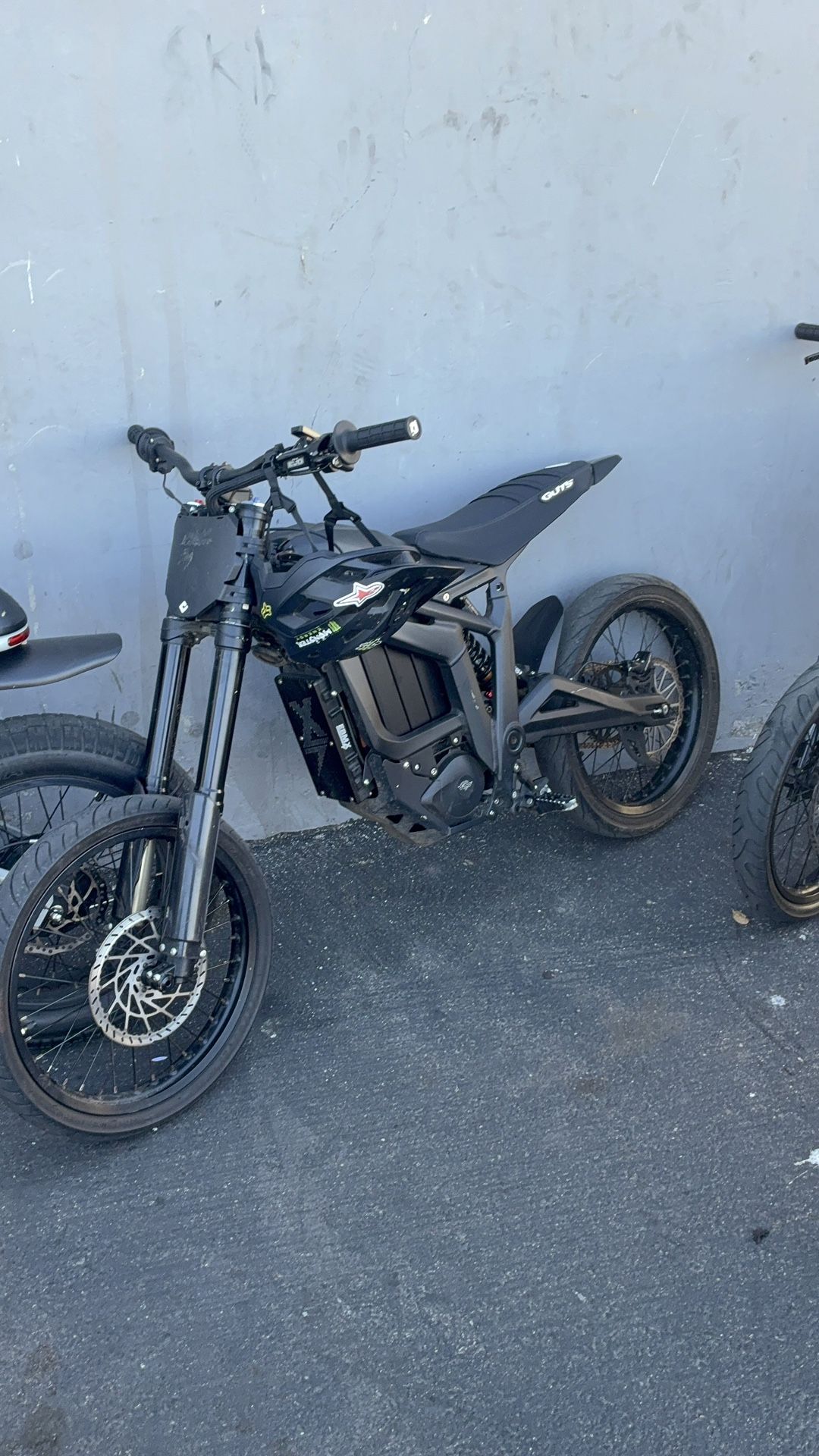 TALARIA FORKS NOT THE BIKE