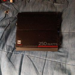 Dual 250 Watts DPA250