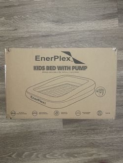 EnerPlex Kids Bed With Pump