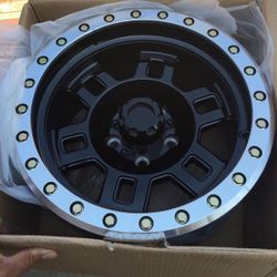 Jeep Off-road rim 15in