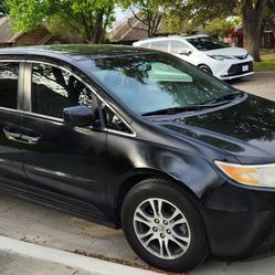 2011 Honda Odyssey