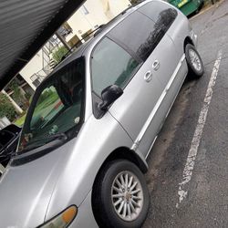 2001 Dodge Caravan/Grand Caravan