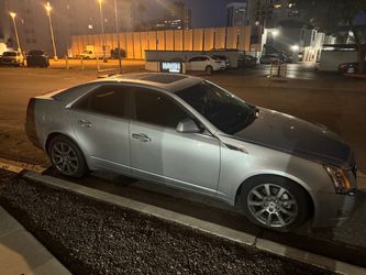 2009 Cadillac CTS