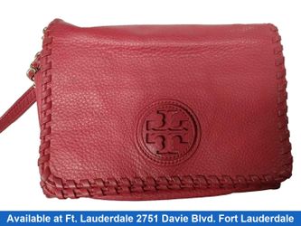 Tory Burch Na Red Purse / Handbag