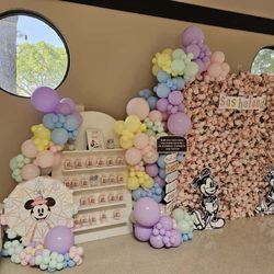 Balloon Garland 