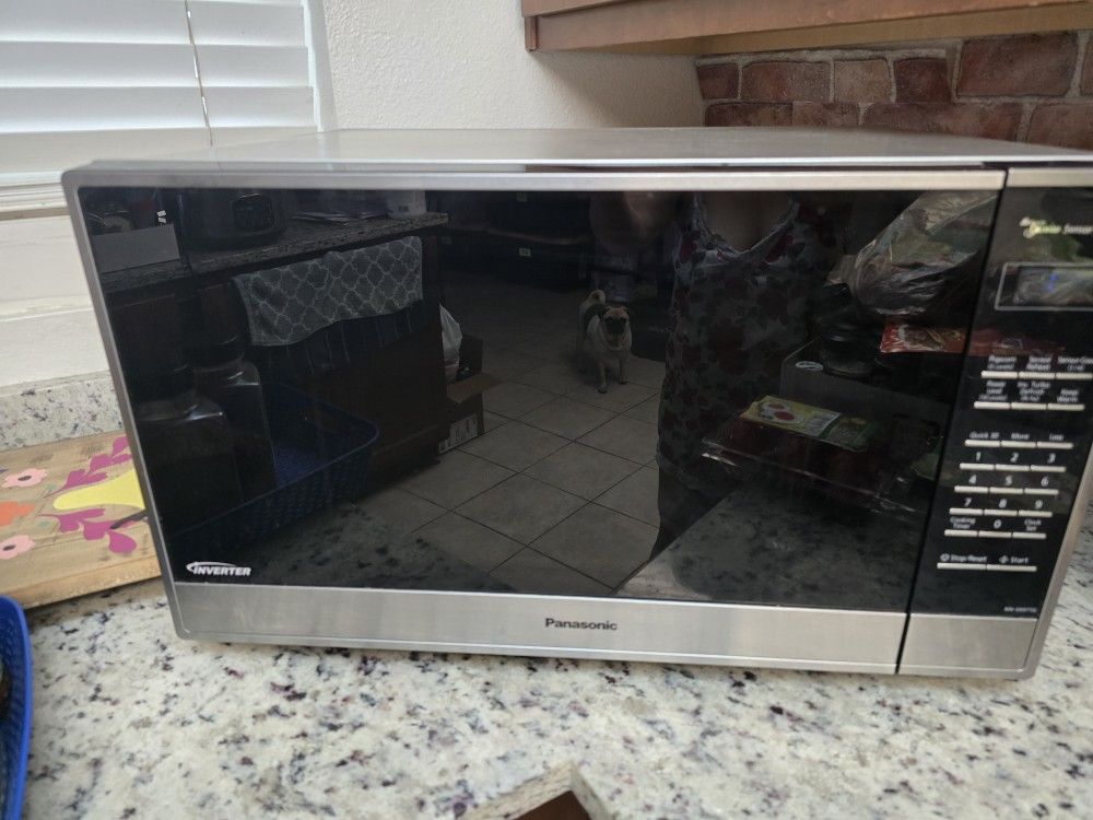 Panasonic Countertop Microwave