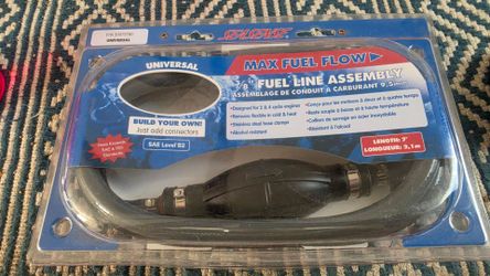 Marine fuel delivery system