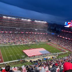 2 Tickets 49ers Vs Chiefs Sec 416 Levi’s Stadium 