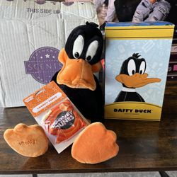 Looney Tunes Buddy Scentsy With Sent Packed 
