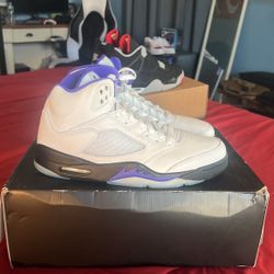 Jordan 5 Dark Concord